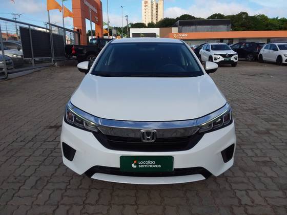 HONDA CITY 1.5 i-VTEC FLEX LX CVT